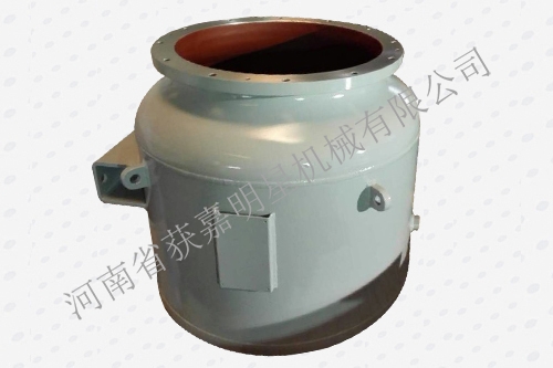 GIS殼體-箱體(帶封頭)